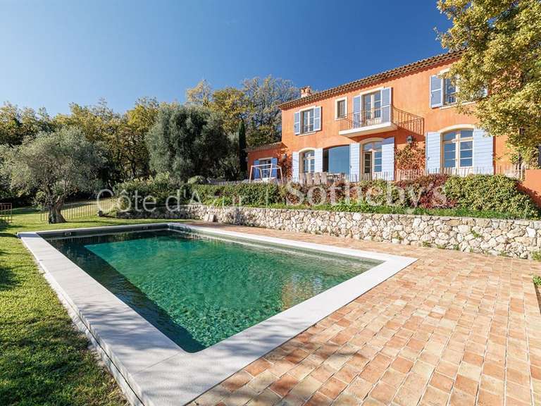 Maison avec Vue sur mer Vence - 4 chambres - 290m²