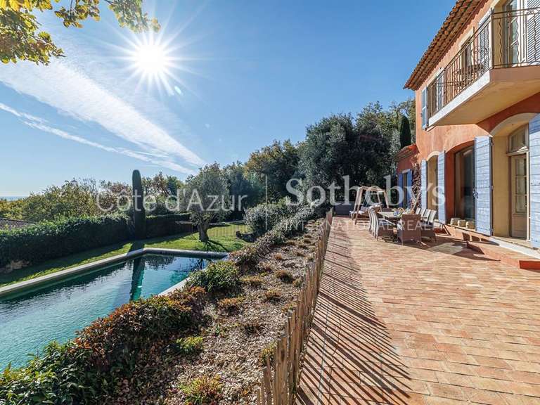 Maison avec Vue sur mer Vence - 4 chambres - 290m²