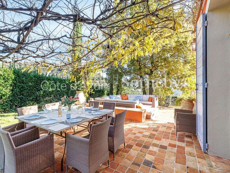 Maison avec Vue sur mer Vence - 4 chambres - 290m²