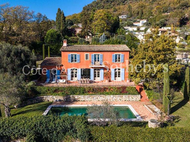 Maison avec Vue sur mer Vence - 4 chambres - 290m²