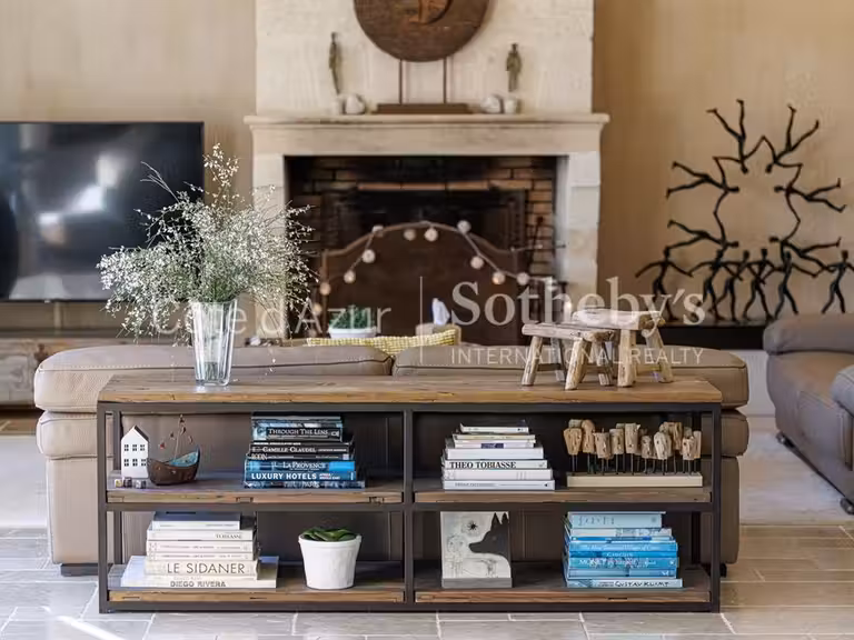 Maison avec Vue sur mer Vence - 4 chambres - 290m²