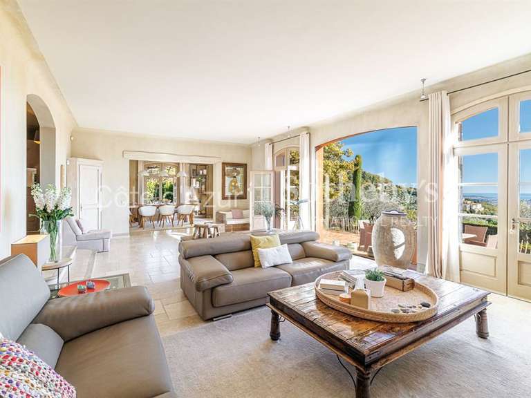 Maison avec Vue sur mer Vence - 4 chambres - 290m²