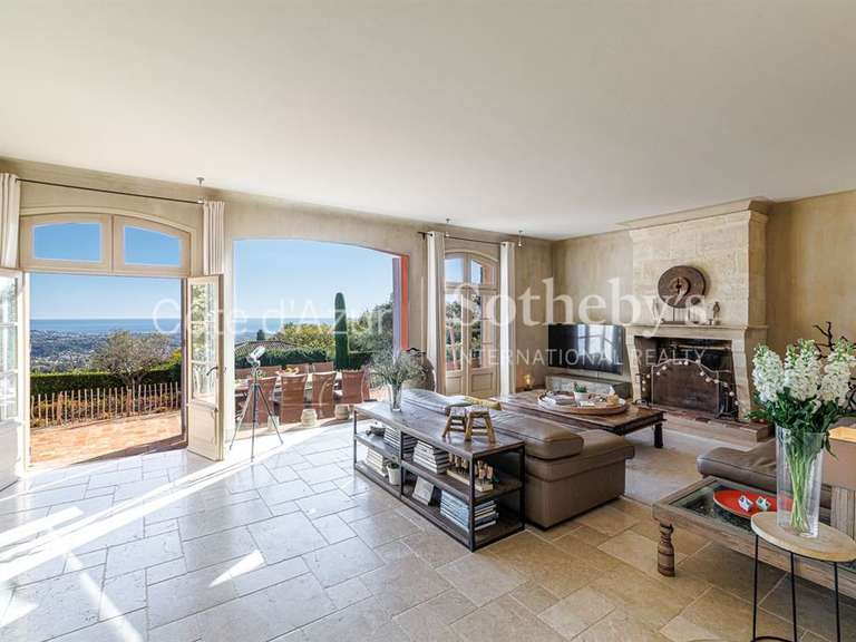 Maison avec Vue sur mer Vence - 4 chambres - 290m²