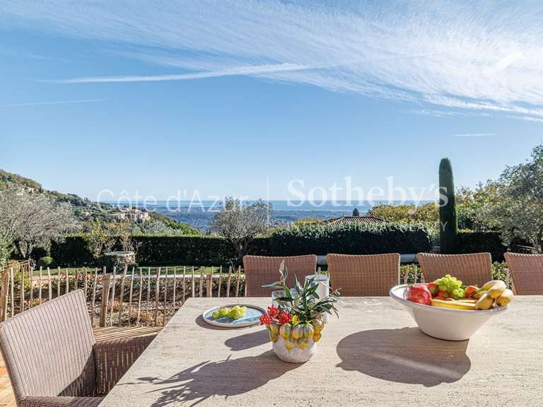 Maison avec Vue sur mer Vence - 4 chambres - 290m²
