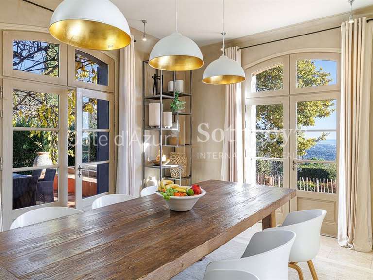 Maison avec Vue sur mer Vence - 4 chambres - 290m²