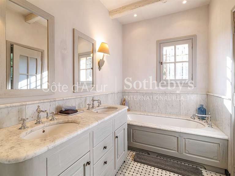 Maison avec Vue sur mer Vence - 4 chambres - 290m²