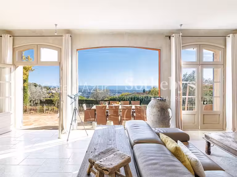 Maison avec Vue sur mer Vence - 4 chambres - 290m²