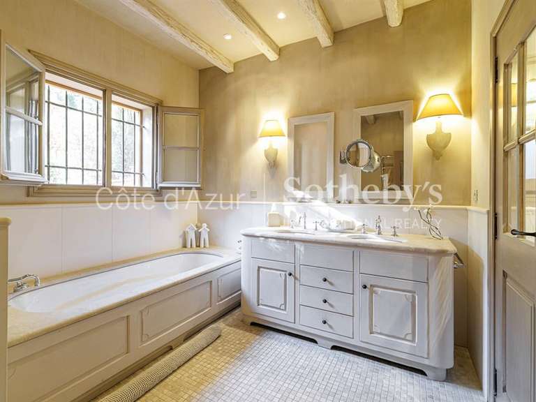 Maison avec Vue sur mer Vence - 4 chambres - 290m²