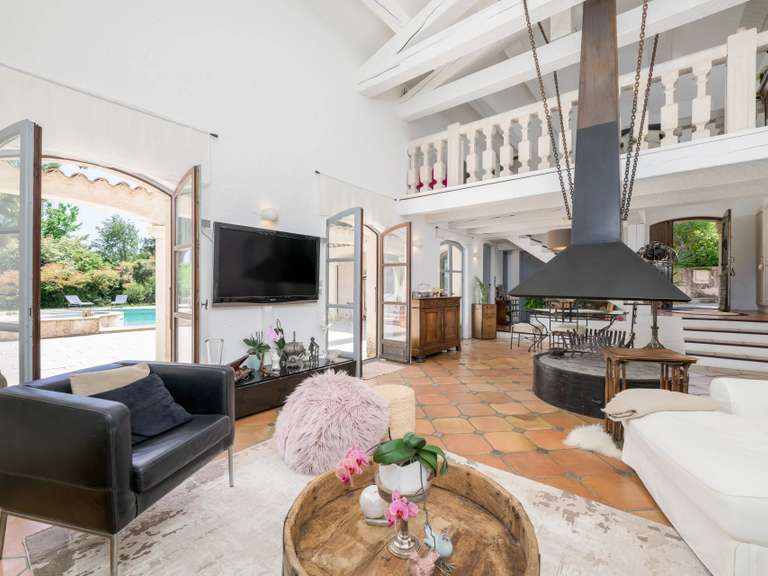 Maison avec Vue sur mer Vence - 3 chambres - 165m²