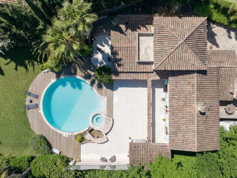 Maison avec Vue sur mer Vence - 3 chambres - 165m²