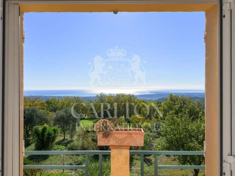 Maison avec Vue sur mer Vence - 4 chambres - 196m²