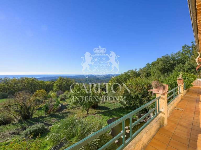 Maison avec Vue sur mer Vence - 4 chambres - 196m²