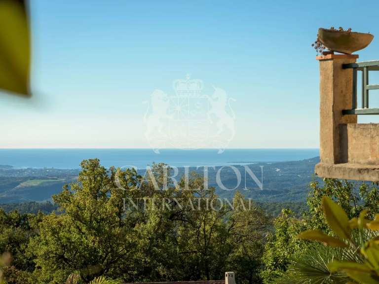 Maison avec Vue sur mer Vence - 4 chambres - 196m²