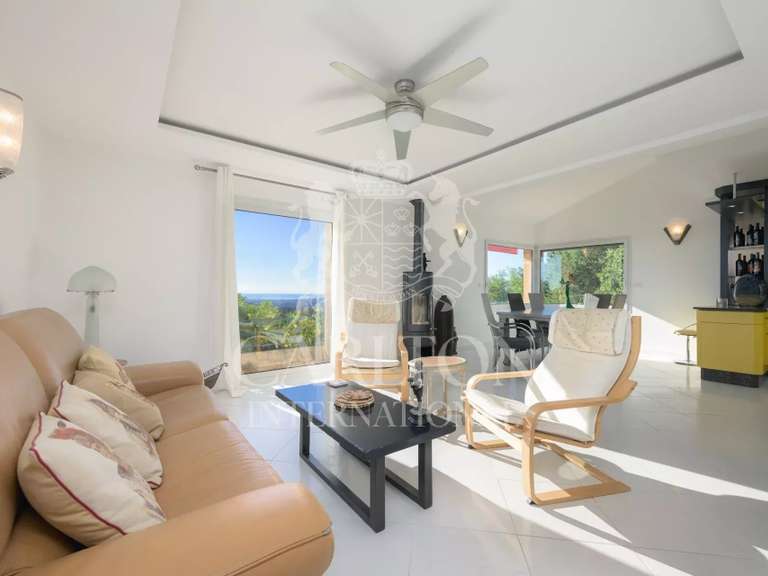 Maison avec Vue sur mer Vence - 4 chambres - 196m²