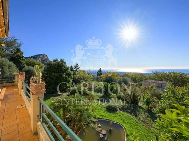 Maison avec Vue sur mer Vence - 4 chambres - 196m²