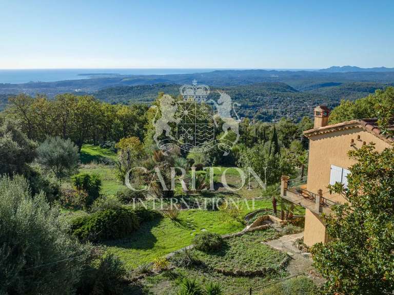 Maison avec Vue sur mer Vence - 4 chambres - 196m²