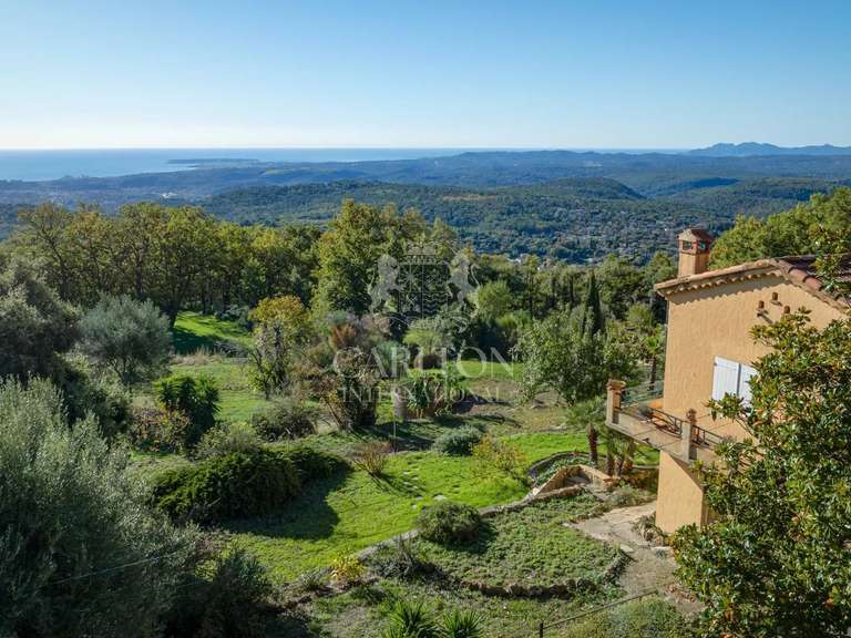 Maison avec Vue sur mer Vence - 4 chambres - 196m²