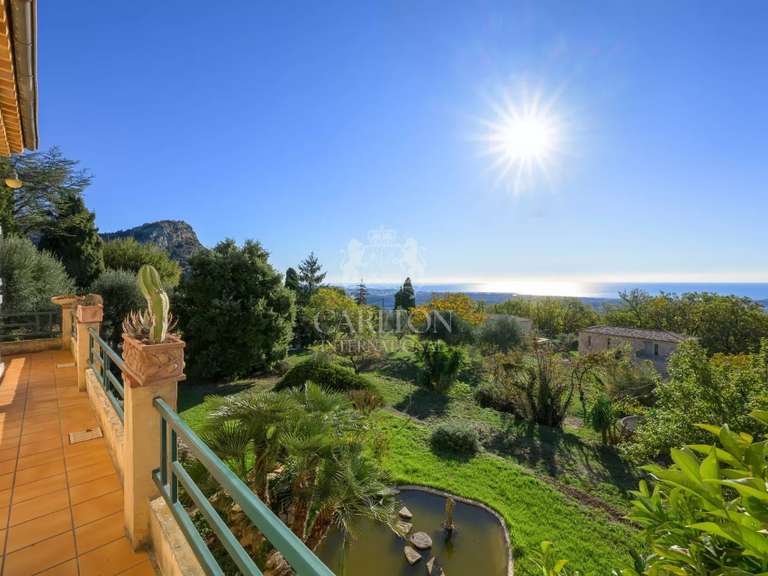 Maison avec Vue sur mer Vence - 4 chambres - 196m²