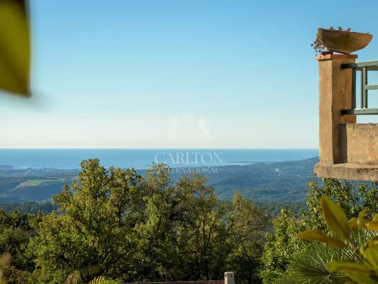 Maison avec Vue sur mer Vence - 4 chambres - 196m²