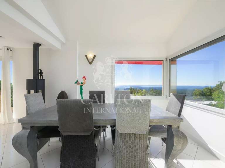 Maison avec Vue sur mer Vence - 4 chambres - 196m²
