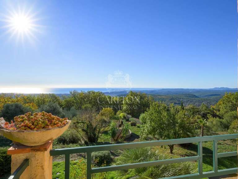 Maison avec Vue sur mer Vence - 4 chambres - 196m²