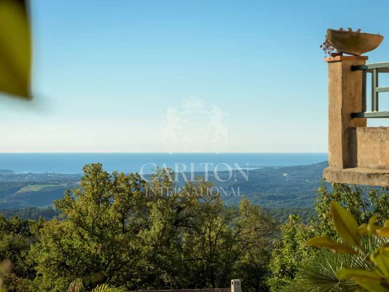 Maison avec Vue sur mer Vence - 4 chambres - 196m²