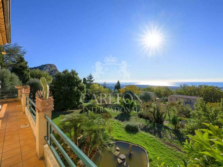 Maison avec Vue sur mer Vence - 4 chambres - 196m²