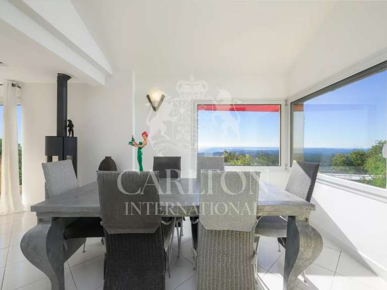 Maison avec Vue sur mer Vence - 4 chambres - 196m²
