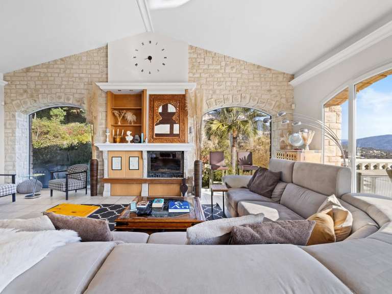 Maison Vence - 1 chambre - 195m²