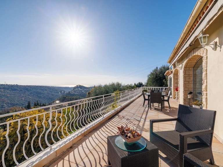 Maison Vence - 1 chambre - 195m²