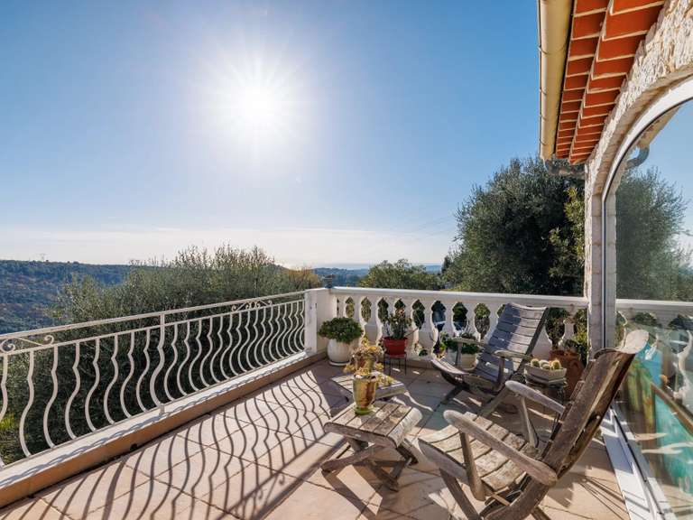 Maison Vence - 1 chambre - 195m²