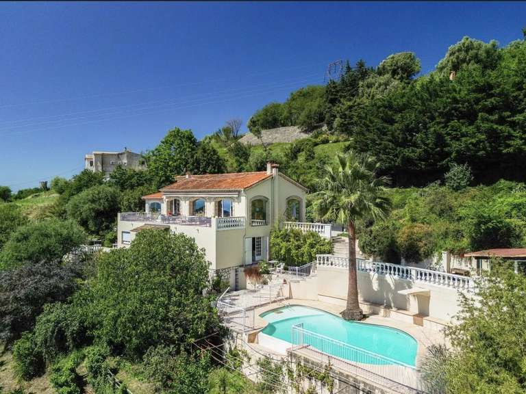 Maison Vence - 1 chambre - 195m²