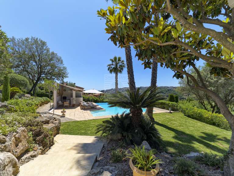 Maison Vence - 5 chambres - 270m²