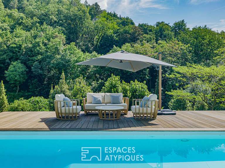 Maison Vence - 5 chambres - 340m²