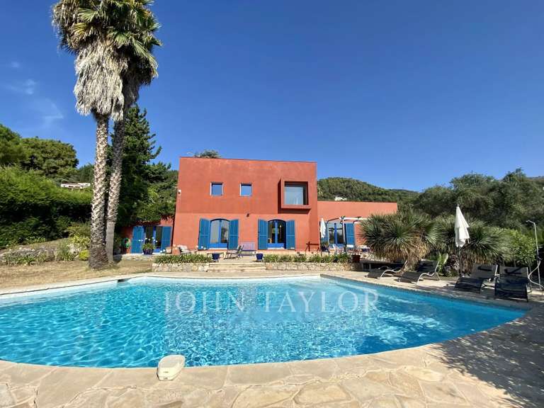 Maison avec Vue sur mer Vence - 5 chambres