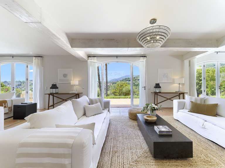 Maison Vence - 5 chambres - 270m²