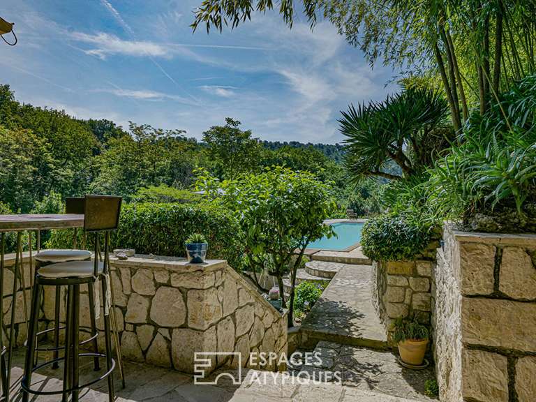 Maison Vence - 5 chambres - 340m²