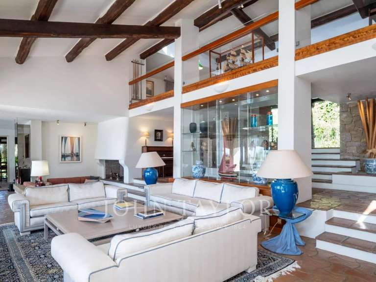 Maison avec Vue sur mer Vence - 8 chambres - 481m²