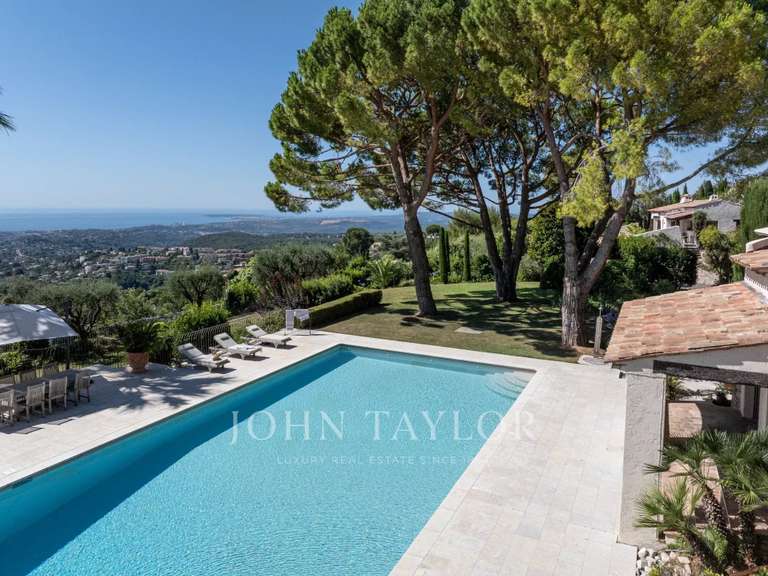 Maison avec Vue sur mer Vence - 8 chambres - 481m²