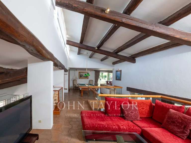 Maison avec Vue sur mer Vence - 8 chambres - 481m²