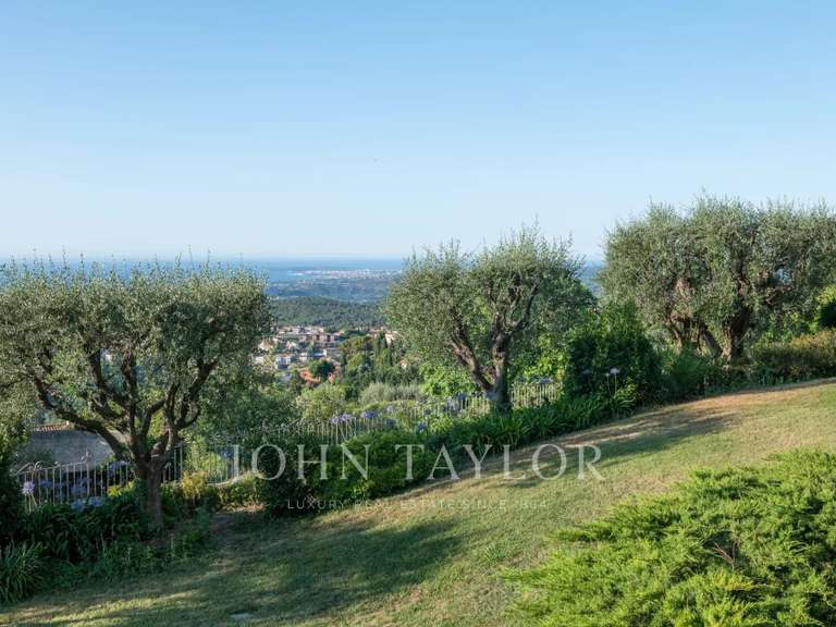 Maison avec Vue sur mer Vence - 8 chambres - 481m²