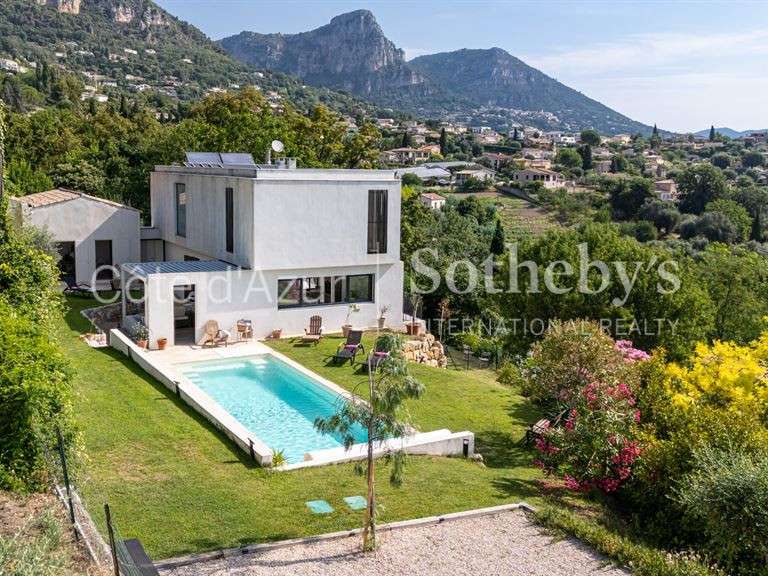 Maison Vence - 4 chambres - 188m²