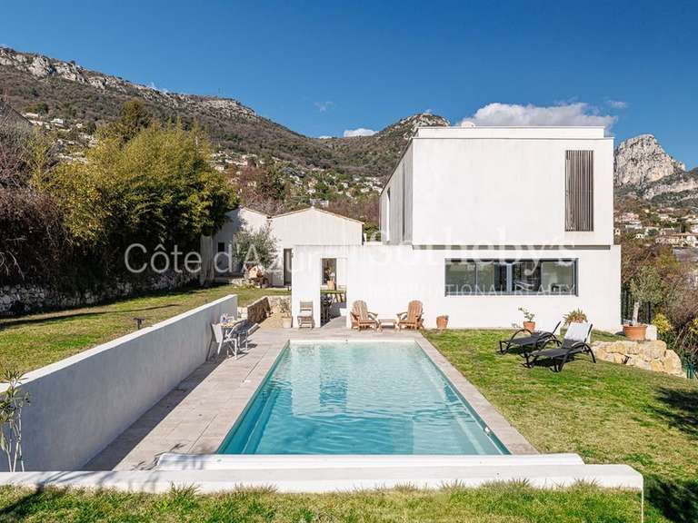 Maison Vence - 4 chambres - 188m²