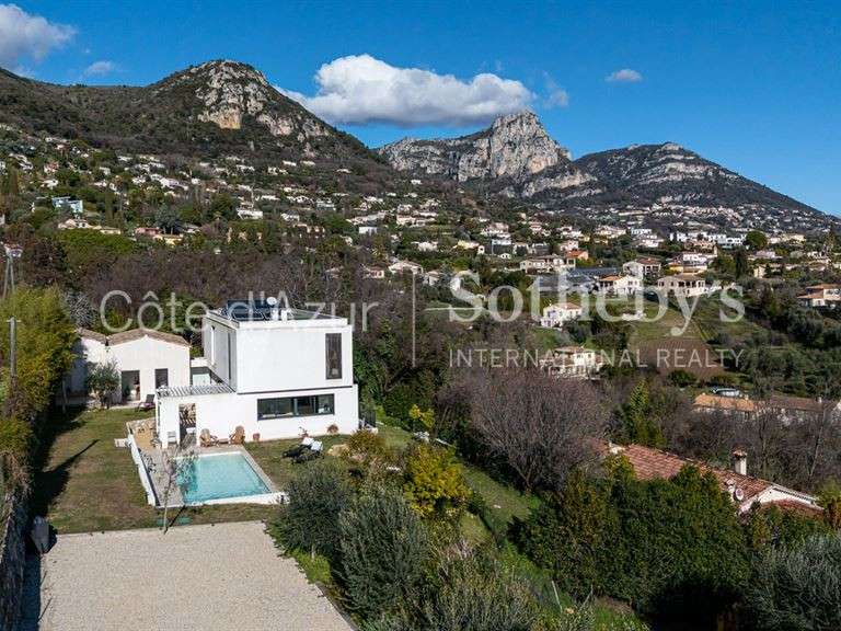 Maison Vence - 4 chambres - 188m²