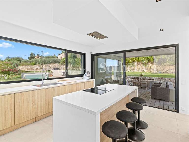 Maison Vence - 4 chambres - 188m²
