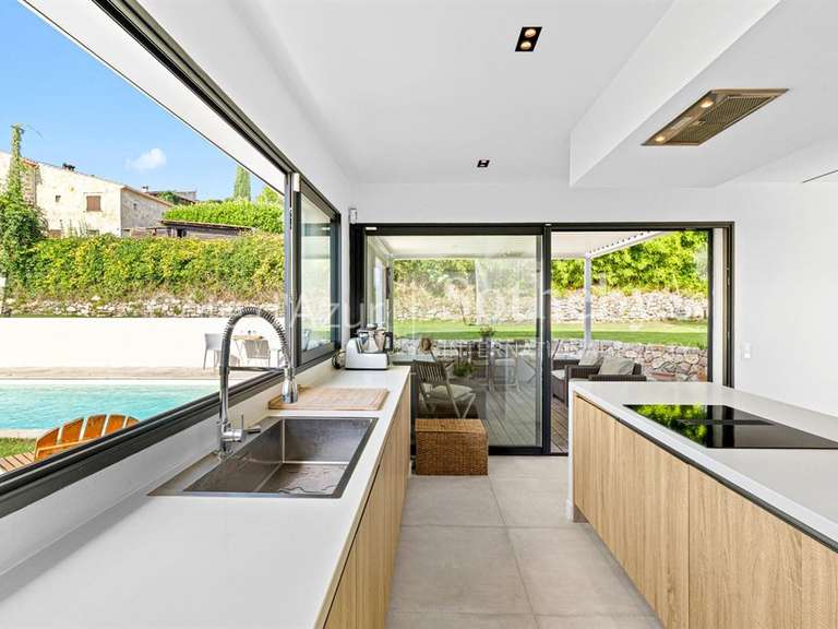 Maison Vence - 4 chambres - 188m²