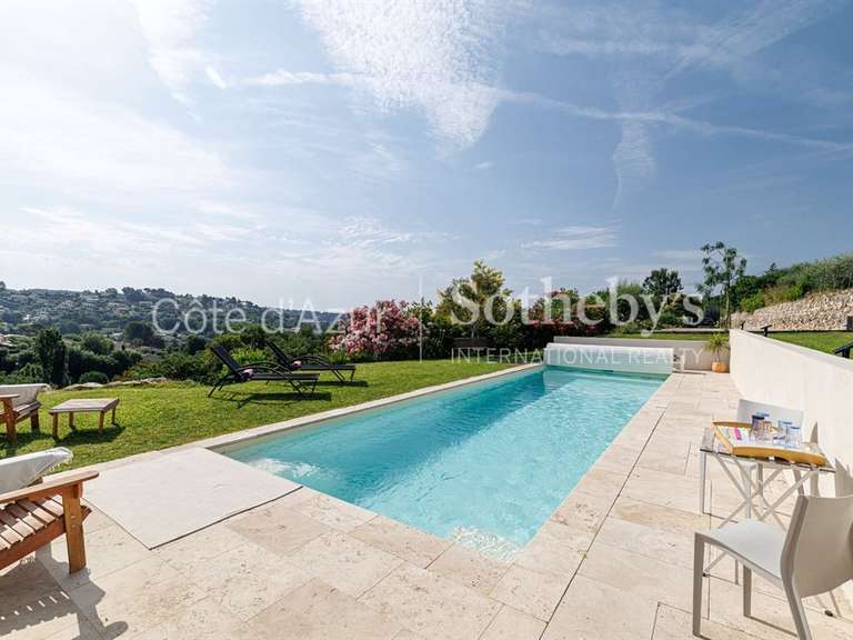 Maison Vence - 4 chambres - 188m²