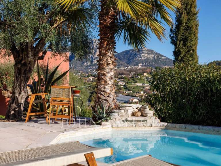 House Vence - 4 bedrooms - 317m²