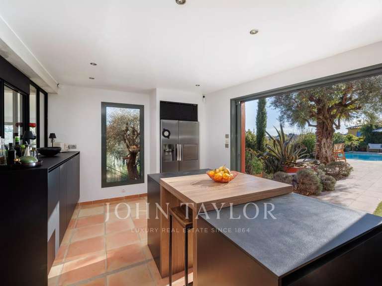 House Vence - 4 bedrooms - 317m²