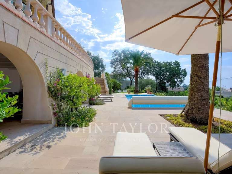 Maison avec Vue sur mer Vence - 6 chambres - 321m²